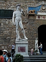 Michelangelo - David (Firenze piazza della signoria)